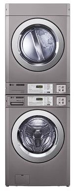 Прально-сушильна машина LG FH0C7FD2MS + RV1840CD7, 15-18кг.